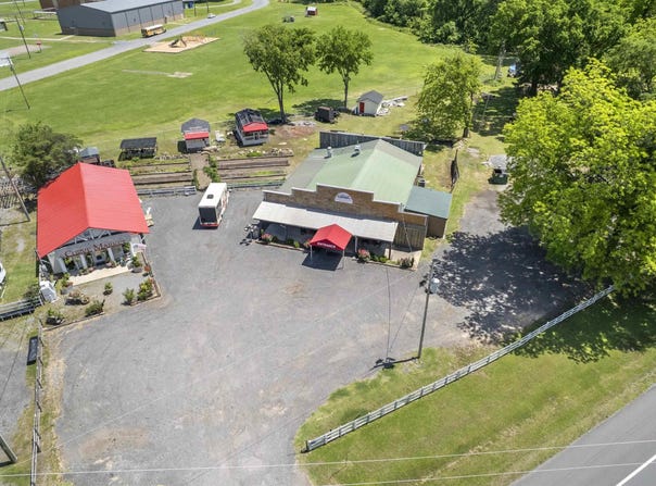 15235 Highway 165, Scott, AR 72142