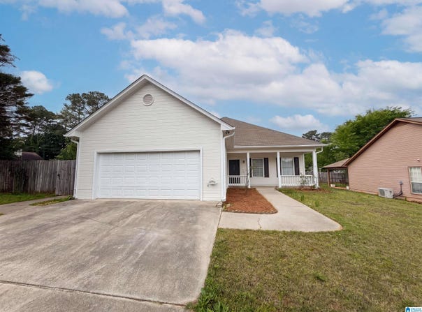 101 CAMBRIDGE POINTE DRIVE, ALABASTER, AL 35007
