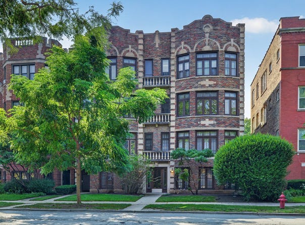 426 S AUSTIN Boulevard, Oak Park, IL 60304