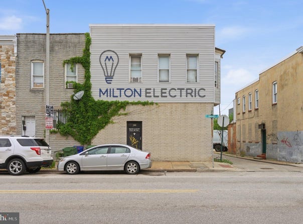3618 E LOMBARD Street, BALTIMORE, MD 21224