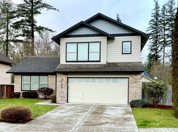 25335 TRINITY St, Veneta, OR 97487