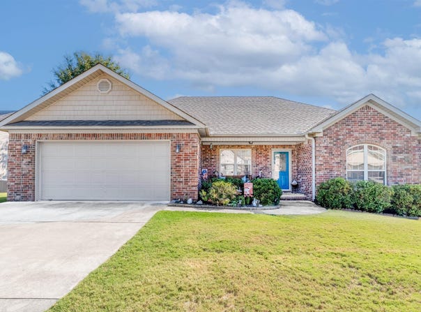 62 Lariat Drive, Austin, AR 72007