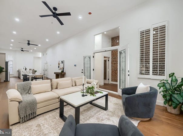 1704 MADISON Avenue, BALTIMORE, MD 21217