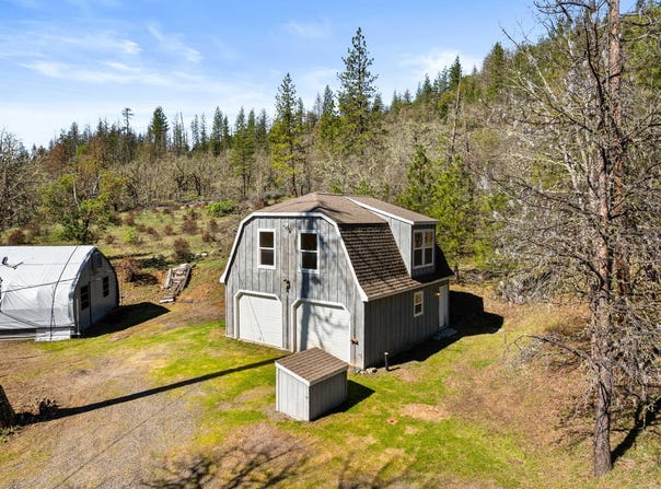 164 Busch Road, Trail, OR 97541