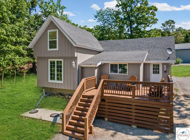 10057 Otter Road, Clinton, MO 64735