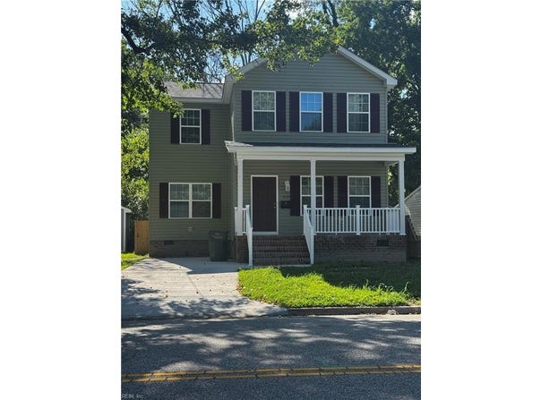 637 Grimes Road, Hampton, VA 23663