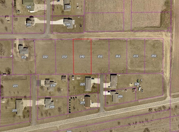 242 3rd Avenue E, New Munich, MN 56356