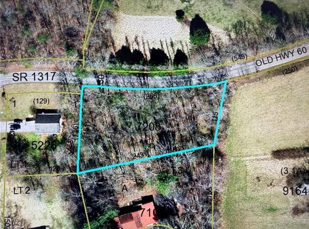 Old 60, Millers Creek, NC 28651