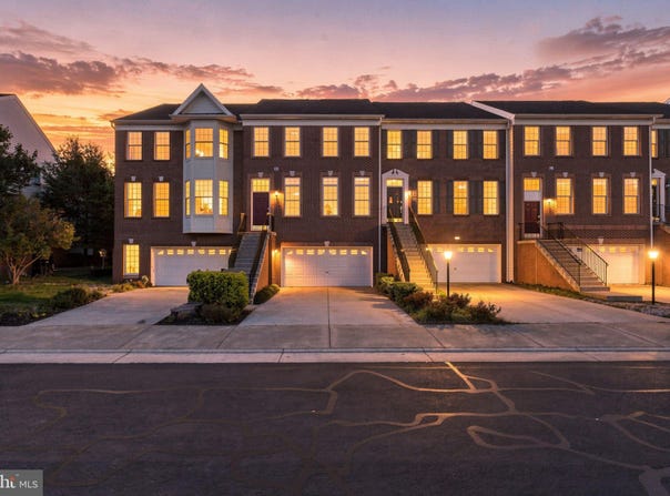 22582 SCATTERSVILLE GAP Terrace, ASHBURN, VA 20148