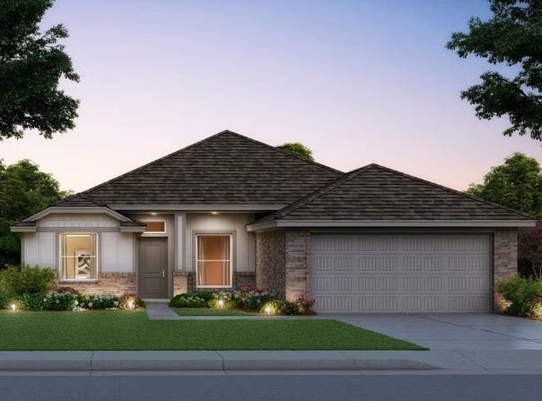 2613 SE 16th Terrace, Moore, OK 73160