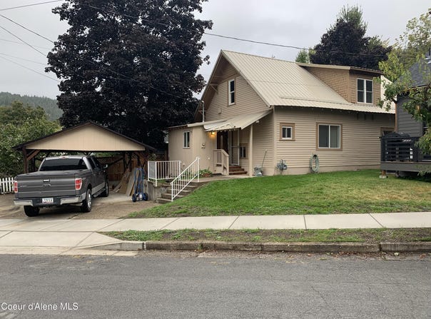 106 Kellogg Ave, Kellogg, ID 83837