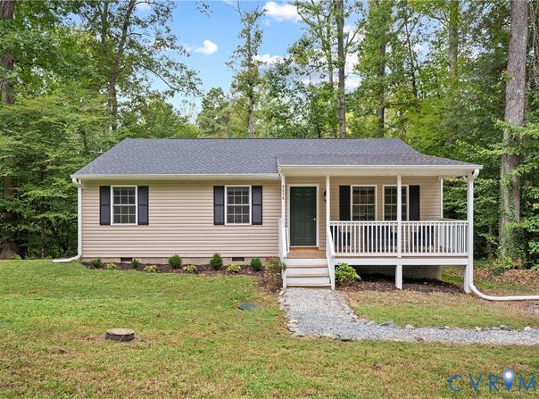 6626 Jackson Road, Quinton, VA 23141