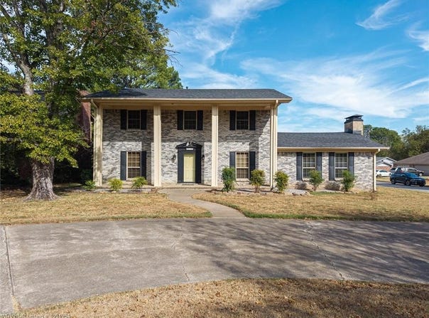 3025 S 58th ST, Fort Smith, AR 72903