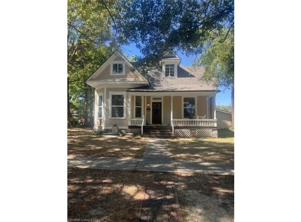 321 May AVE, Fort Smith, AR 72901