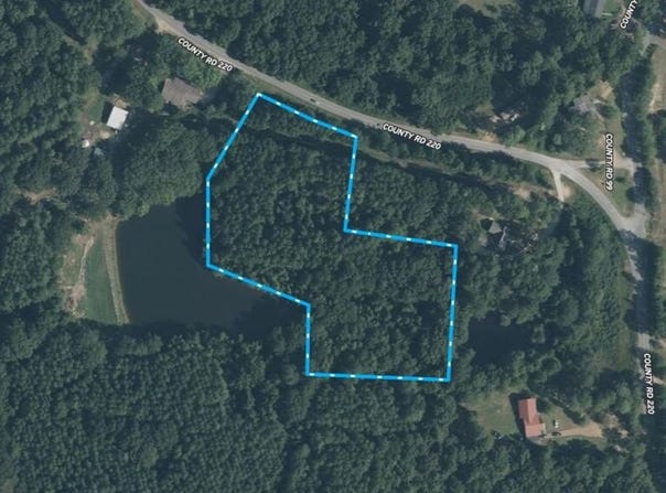 County Road 220, WATER VALLEY, MS 38965