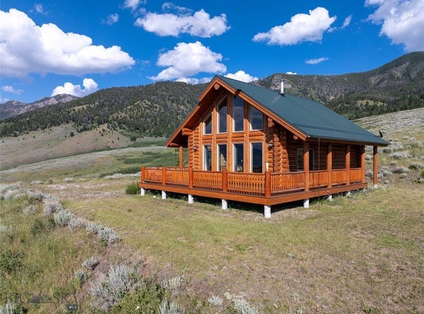 173 Jensen Road, Cameron, MT 59720
