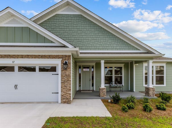 87 Springdale Drive, Crawfordville, FL 32327