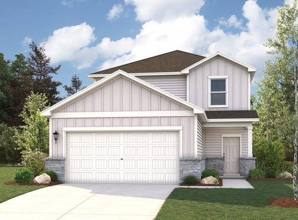 10615 Trifecta Way, Buda, TX 78610