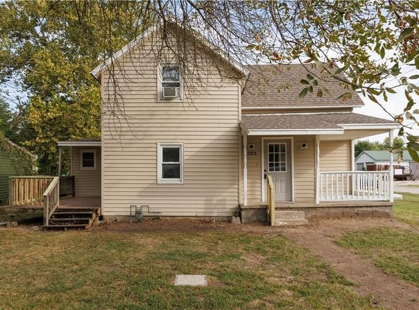 1022 Granby Street, Neodesha, KS 66757