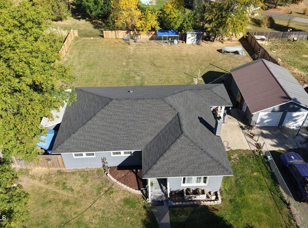 9919 W D St, Worley, ID 83876