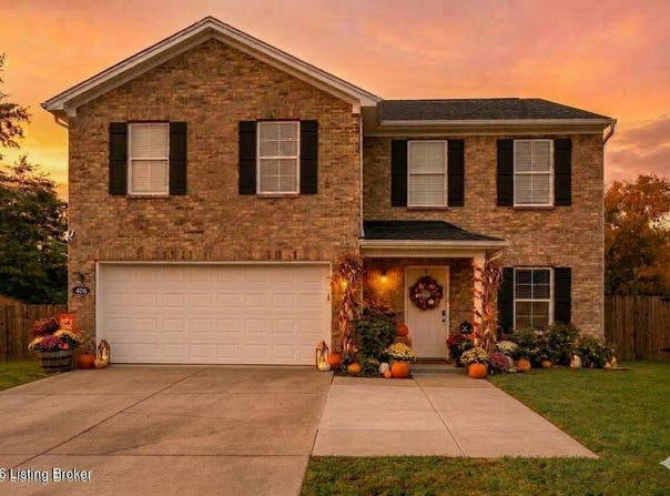 496 Nancy Dr, Shepherdsville, KY 40165