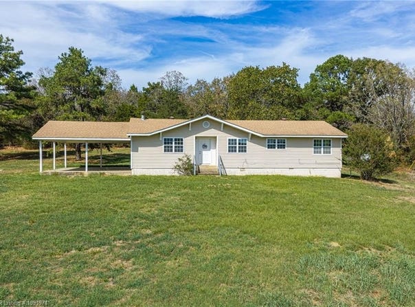 5518 Blythe RD, Booneville, AR 72927