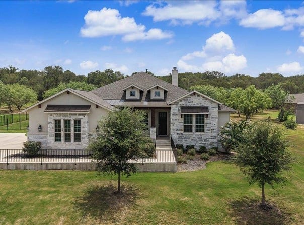 320 Raptor Beak Way, Cedar Creek, TX 78612