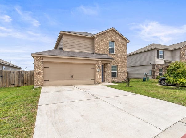 304 Hyacinth Way, Jarrell, TX 76537