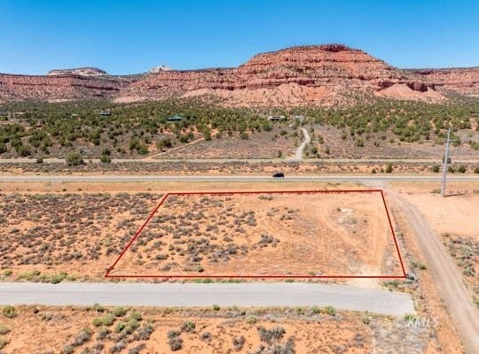Boulder Bluff Blvd lot: 5, Kanab, UT 84741