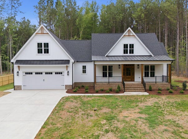 1157 Shonele Lane, Stem, NC 27581