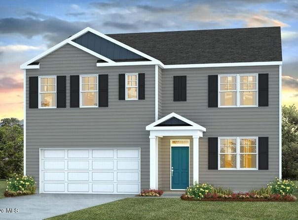 1865 Travor Street lot: 231, Navassa, NC 28451