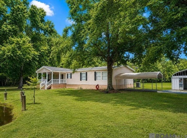 20126 STEVE HUGHES RD, Walker, LA 70785