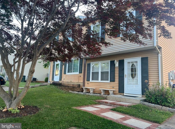 195 STONEGATE Drive, FREDERICK, MD 21702