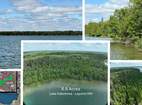 28393 County 93, Laporte, MN 56461
