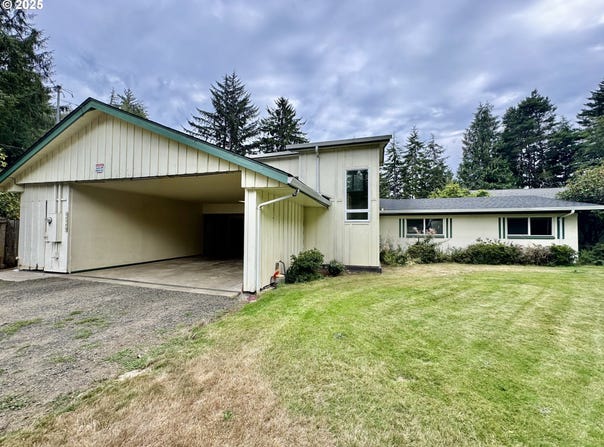 4990 MITCHELL LOOP Rd, Florence, OR 97439