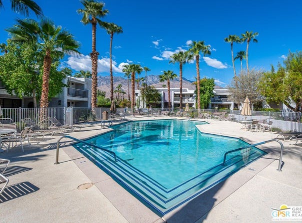 3155 E Ramon Rd, Palm Springs, CA 92264