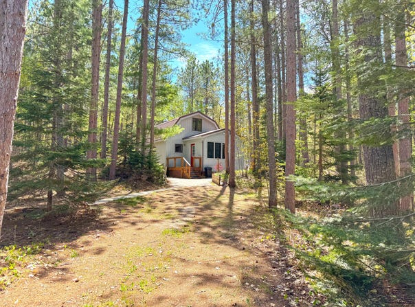 13405 N Robindale Cir, Paradise, MI 49768