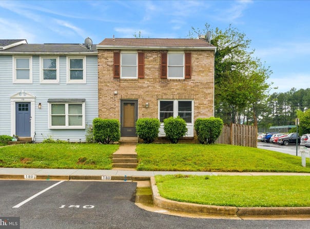180 FAIRFIELD Drive, FREDERICK, MD 21702
