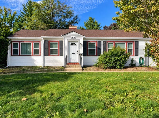 1108 W Springfield Avenue, Champaign, IL 61821