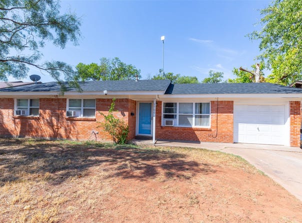 1700 Westview Drive, Abilene, TX 79603