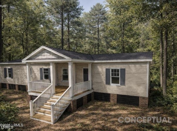 518 Evangelist Drive, Early Branch, SC 29916