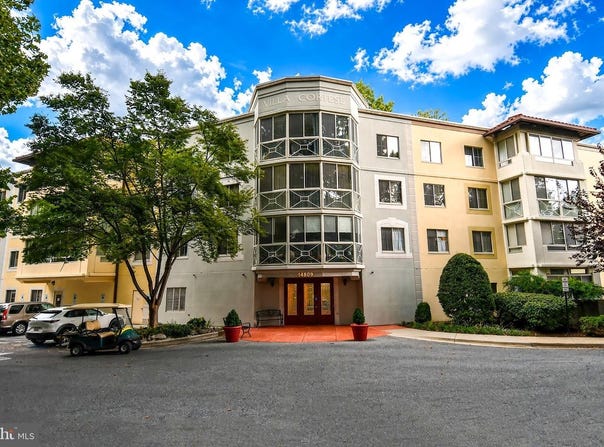 14809 PENNFIELD CIR #415, SILVER SPRING, MD 20906