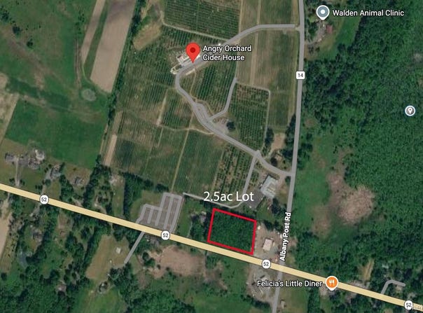 1460 State Route 52, Walden, NY 12586