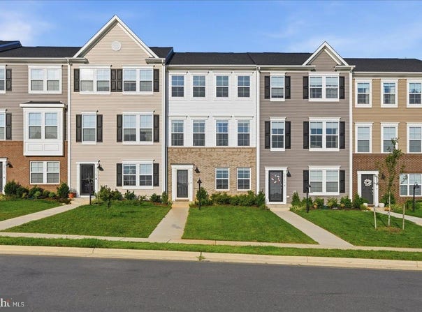 20171 STONEHAVEN AVE, JEFFERSONTON, VA 22724