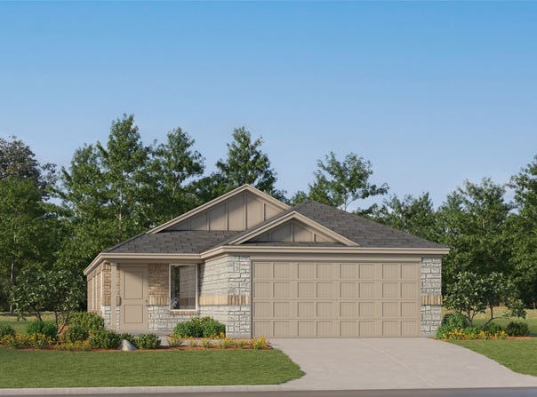 1609 Baron Lane, Howe, TX 75459