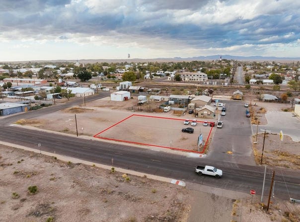 403 E Hwy 90, Marfa, TX 79843