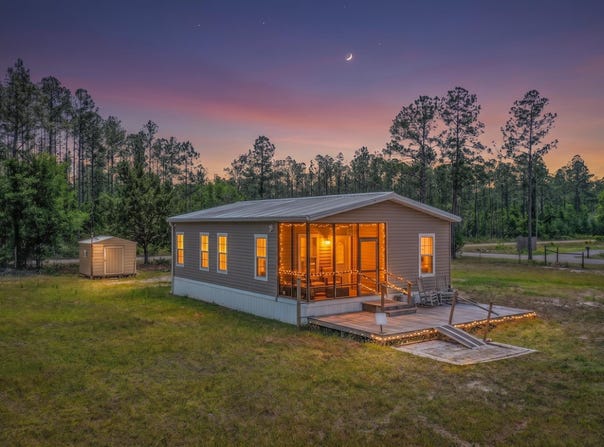 10750 Crotty Ave, Hastings, FL 32145-0000