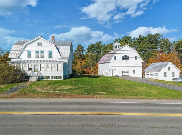 10 Ridge Road, Windsor, ME 04363