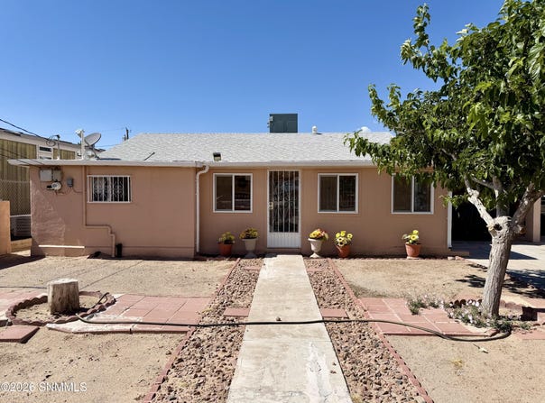 1109 Lincoln Street, Anthony, NM 88021