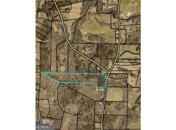 Old Columbus Road, Bowdon, GA 30108